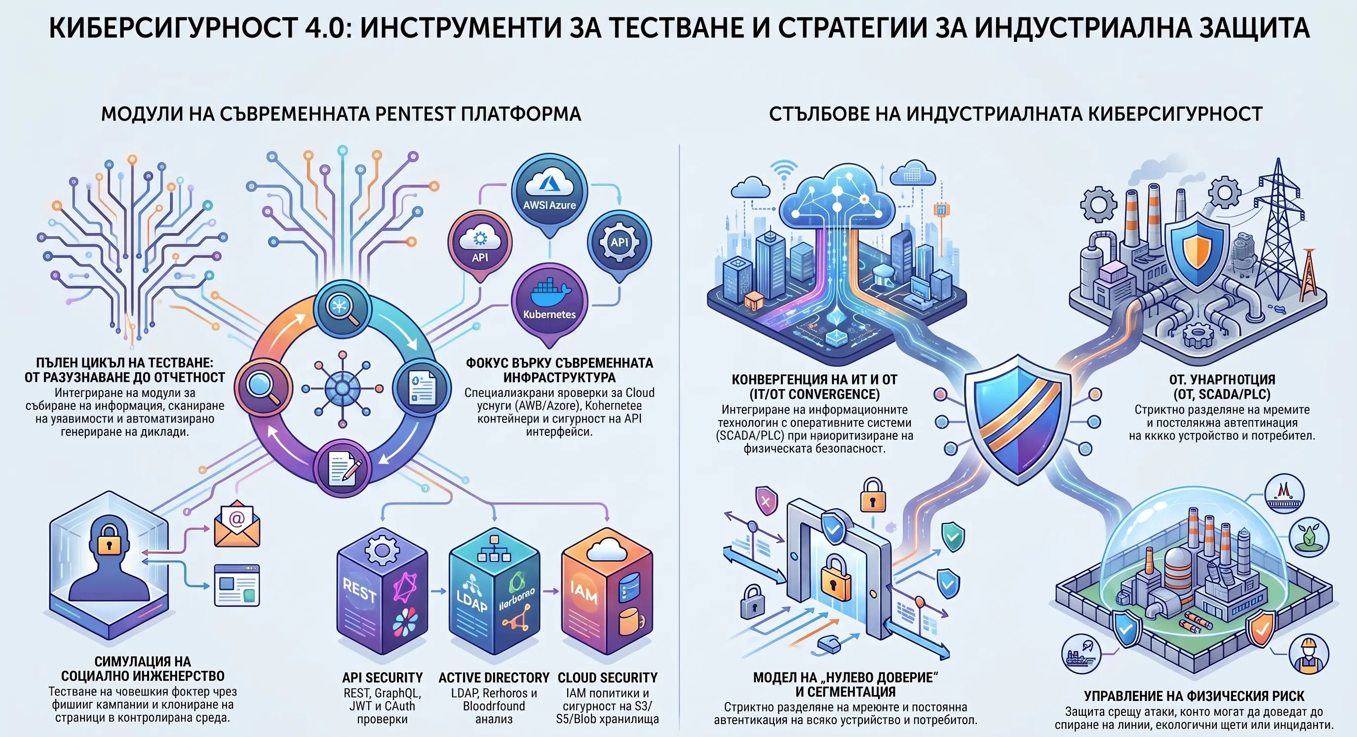 Киберсигурност инструменти